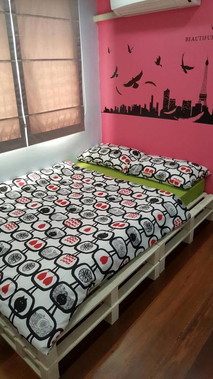 Eat-Ting Hostel Bang Sao Thong Εξωτερικό φωτογραφία