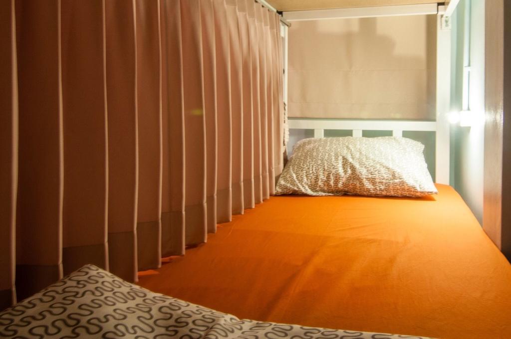 Eat-Ting Hostel Bang Sao Thong Εξωτερικό φωτογραφία