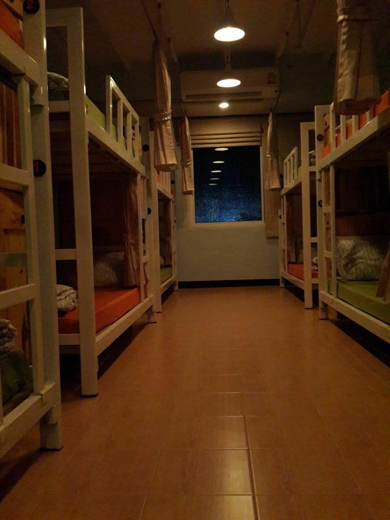 Eat-Ting Hostel Bang Sao Thong Εξωτερικό φωτογραφία